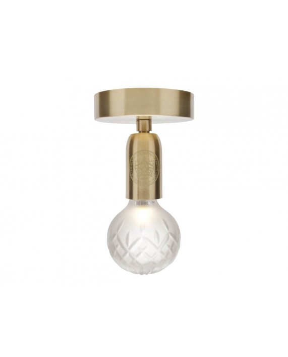Lee Broom Crystal Bulb Ceiling Lamp